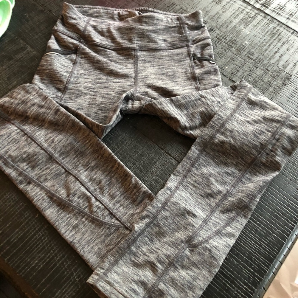 Athleta girls leggings
